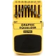 BEHRINGER EQ700 7-Bant Grafik Ekolayzer Pedal 1