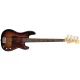 Fender Standard Precision Bass Laurel Klavye 3 Ton Sunburst Bas Gitar 2