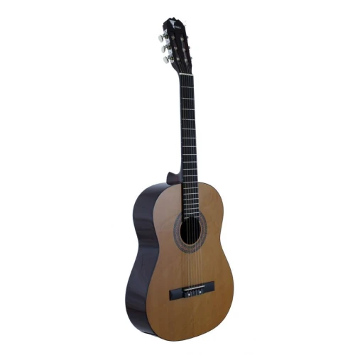 Eagle FAC-501 Nat Klasik Gitar (Taşıma Kılıfı Hediyeli) 2