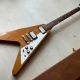 Gibson Flying V Antique Natural 3