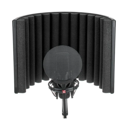 sE Electronics X1S Mikrofon Shockmount ve Akustik Panel Seti 2
