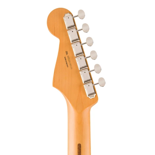 Fender Player II Stratocaster HSS Chambered Ash Gövde Akçaağaç Klavye Aged Cherry Burst Elektro Gitar 5