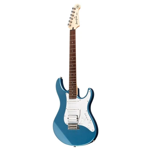 Yamaha Pacifica PAC112JLPB Elektro Gitar (Blue Lake Placid) 1