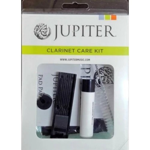 Jupiter JCM-CLK1 Klarnet Bakım Seti 1