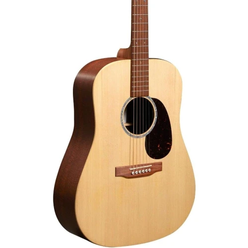 Martin D-X2E Mahogany Elektro Akustik Gitar 3