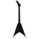 Jackson X King V KVX-MG7 Laurel Klavye Satin Black with Primer Gray Bevels Elektro Gitar 3