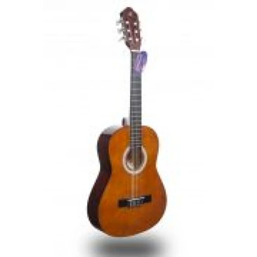 BARCELONA LC 3900 OR Turuncu Klasik Gitar 3