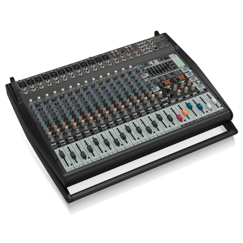 BEHRINGER EUROPOWER PMP6000 1600W 20 Kanal Power Mikser 6
