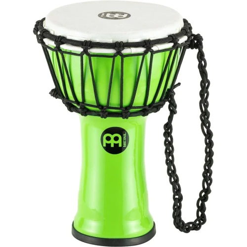 Meinl Junior 7" Djembe (Yeşil) 1