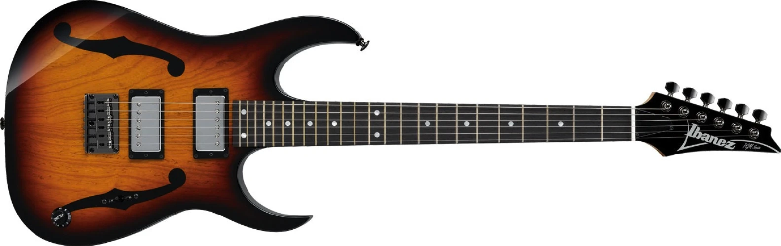 IBANEZ PGM401-TFB ELKTRO GİTAR  KUTULU (PAUL GILBERT):IBANEZ JAPON 1