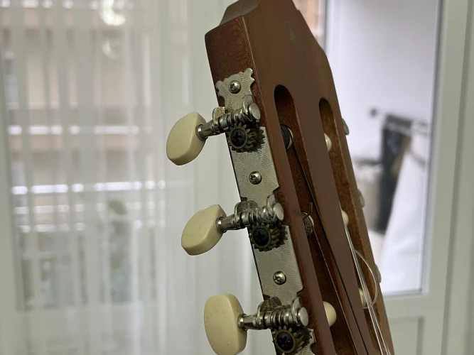 Yamaha c30m klasik gitar 7