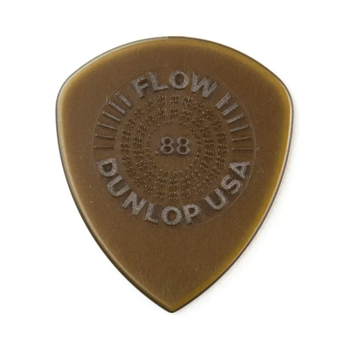 Jim Dunlop Flow Standard Grip Pena (.88 mm) 1
