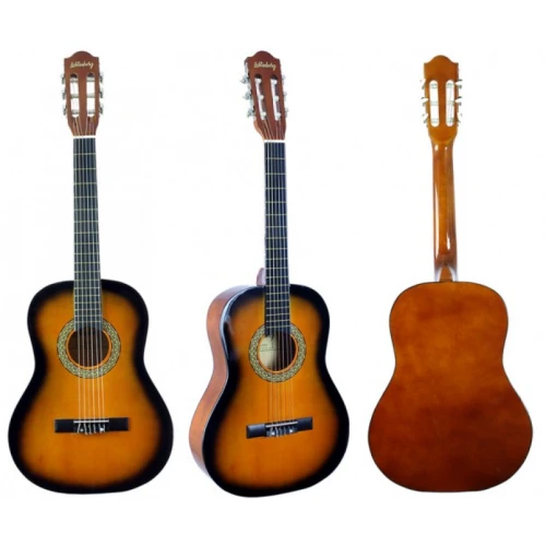 Lichtenberg CG836 SB Klasik Gitar (Taşıma Çantası Hediyeli) 1