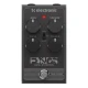 TC Electronic Fangs Metal Distortion Pedalı 1