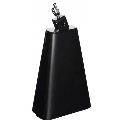 Cox CBB18 Black Powder-Coated Cowbell (6\ 2