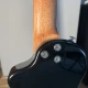 Carry-on Travel Mini Elektro Gitar Siyah 8