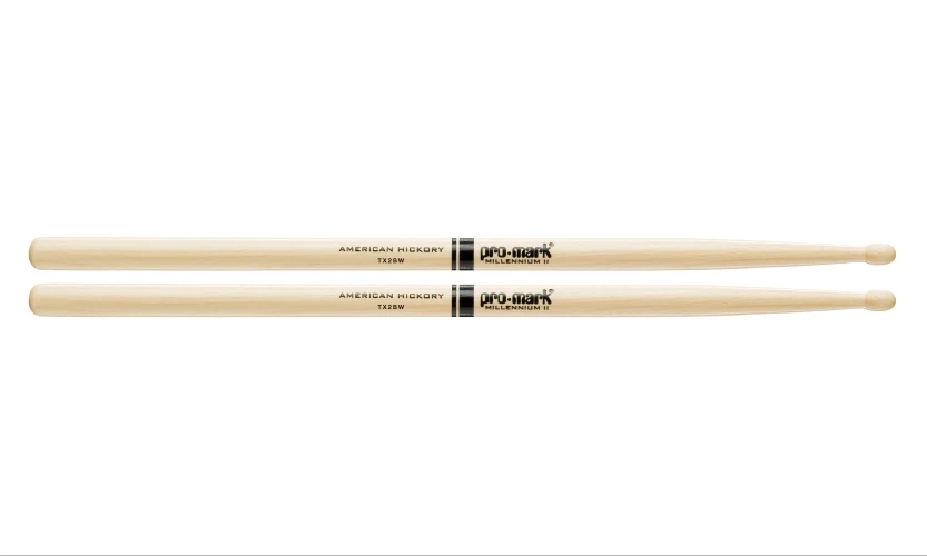 PRO-MARK TX2BW BAGET 2B HICKORY 1