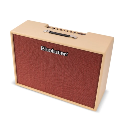 Blackstar Debut 100R 2 x 12" 100-watt Combo Gitar Amfisi (Cream) 3