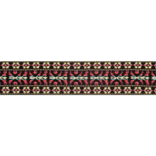 Planetwaves 50G00 Gitar Askısı, 50mm, Hootenny Style 1 3