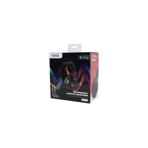 Fenix FMH-2 32 Ohm Monitör Kulaklık 8