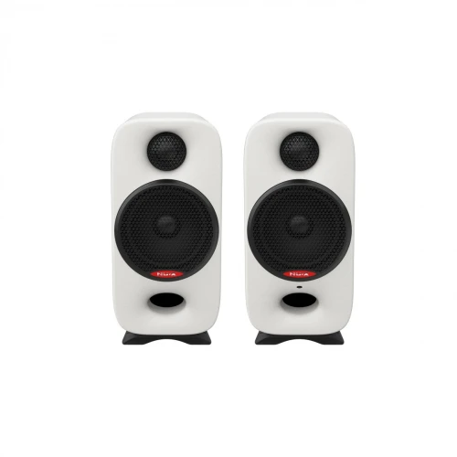 Nux AXON 3 Aktif Beyaz Referans Monitörü (Çift) 1