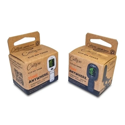 Blackstar CO-CT-1BK Carry-on Clip On Tuner 3