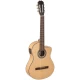 Admira Lena-Ec Elektro Klasik Gitar 1