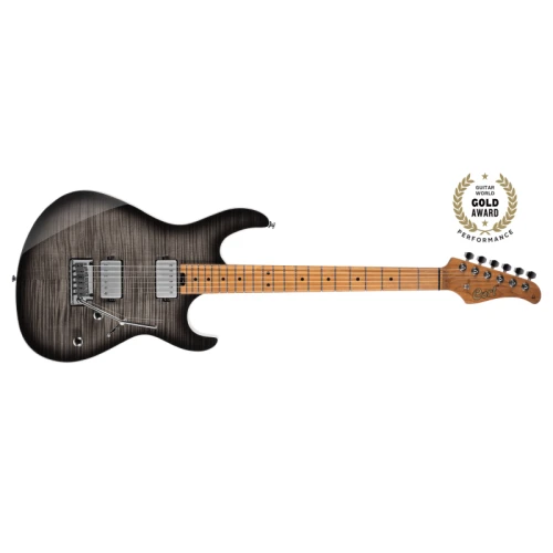CORT G290FAT II TBB Elektro Gitar 1