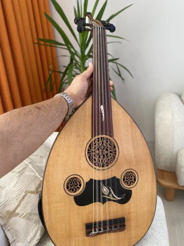 Yusuf Metin Avşar Yapımı Ud 7