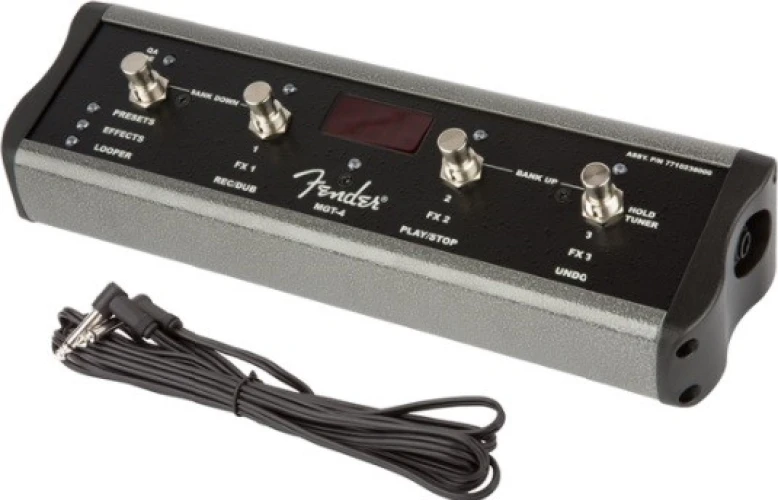 Fender MGT-4 Footswitch Mustang GT 1