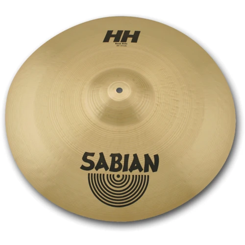 Sabian 12049 20" Rock Ride Zil HH 3