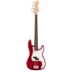 Squier Debut Precision Bass Laurel Klavye Dakota Red Bas Gitar 1