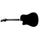 DMX Guitars DAG100CE BK Elektro Akustik Gitar 3