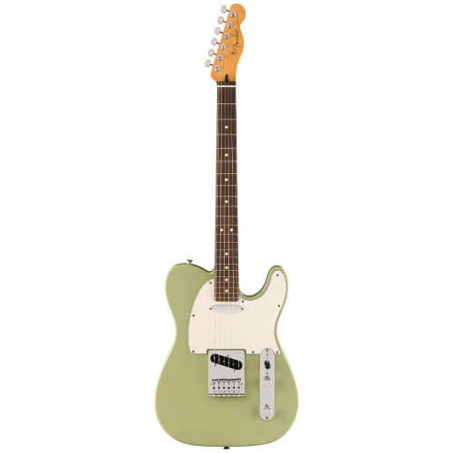 Fender Player II Telecaster Gülağacı Klavye Birch Green Elektro Gitar 1