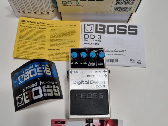 BOSS DD-3 3