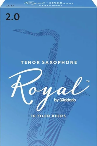 Daddario Woodwinds Royal RKB1020 Tenor Saksafon Kamışı No:2 1
