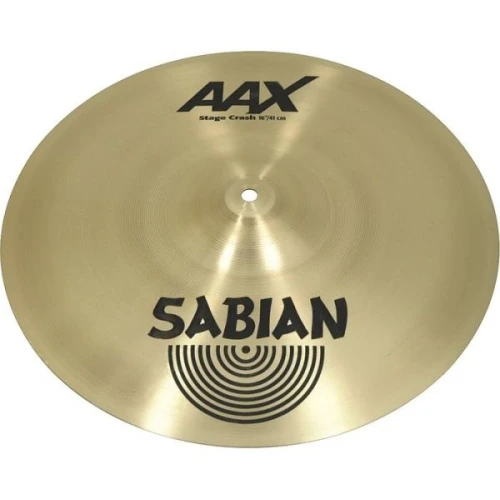 SABIAN 21608XB 16" STAGE CRASH ZİL AAX BR 1