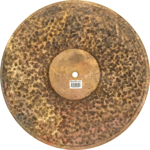 Meinl 14" Byzance Jazz Thin Hihat (Çift) 9