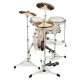 DW Drums Performance Serisi 4 Parça Low Pro Akusitk Davul (White Marine) 1