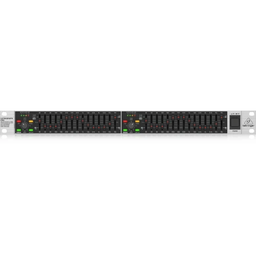 BEHRINGER ULTRAGRAPH PRO FBQ1502HD / Equalizer 1
