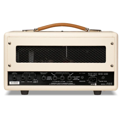 Blackstar TV-10 A 10W 6L6 Valve Kafa Amfi  5