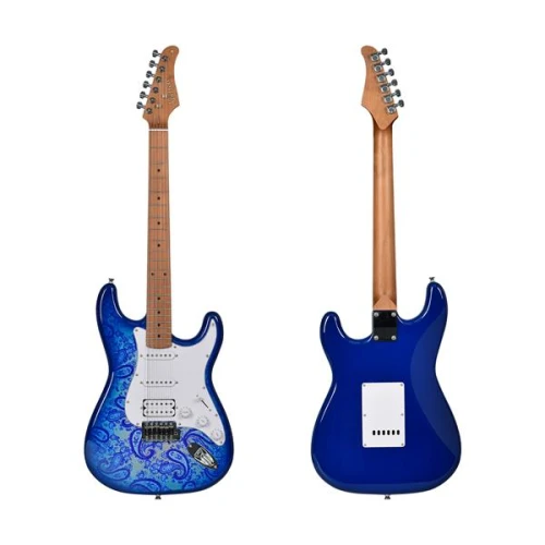 KAYSEN KST-218 BL Elektro Gitar | ST Kasa HSS Manyetik 1