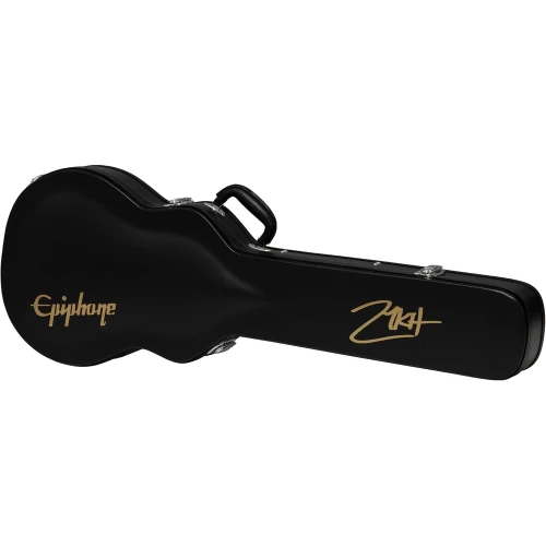Epiphone Matt Heafy Les Paul Custom Origins Elektro Gitar (Ebony) 7