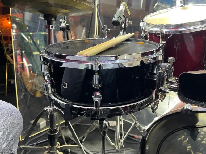 yamaha dave weckl signature snare 6