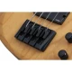 SchecterRiot-4 Session Bas Gitar (Aged Natural Satin) 2