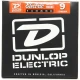 Jim Dunlop DEN0946 Nickel Wound Light Elektro Gitar Teli (9-46) 1