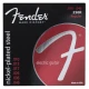 FENDER 250R  Nikel Plated steel Ball  End (10-46)  Elektro Gitar Teli 1