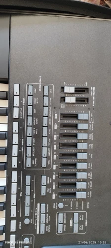Korg PA 3x 61 tuş tertemiz 3