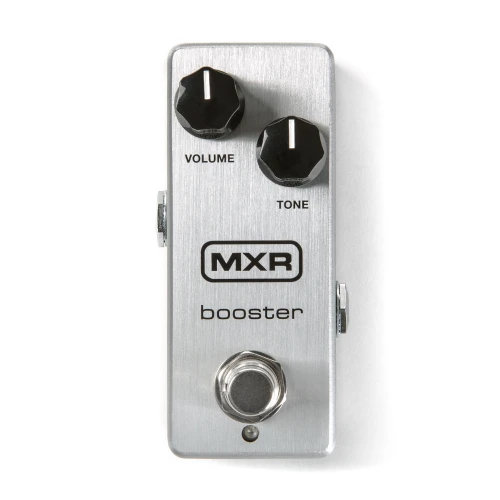 MXR M293 Booster Mini Efekt Pedalı 1