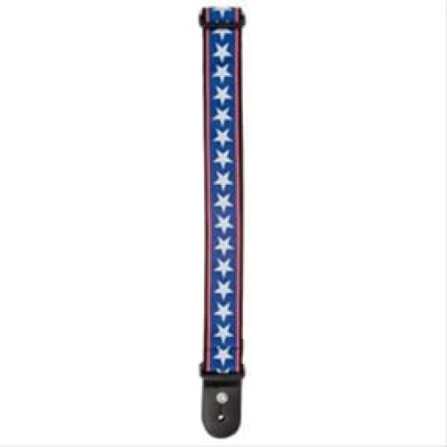 PLANETWAVES 50A10 GİTAR ASKISI, DOKUMA 50MM, STRAP-NP STARS & STRIPES 2